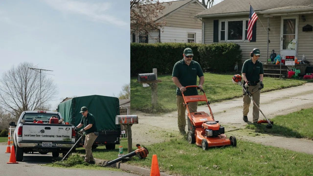 Lawn Care Services By Expert Landscaper in Newport, NC near me